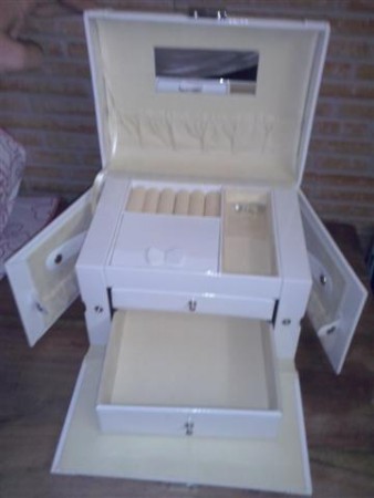 JOYERO BLANCO